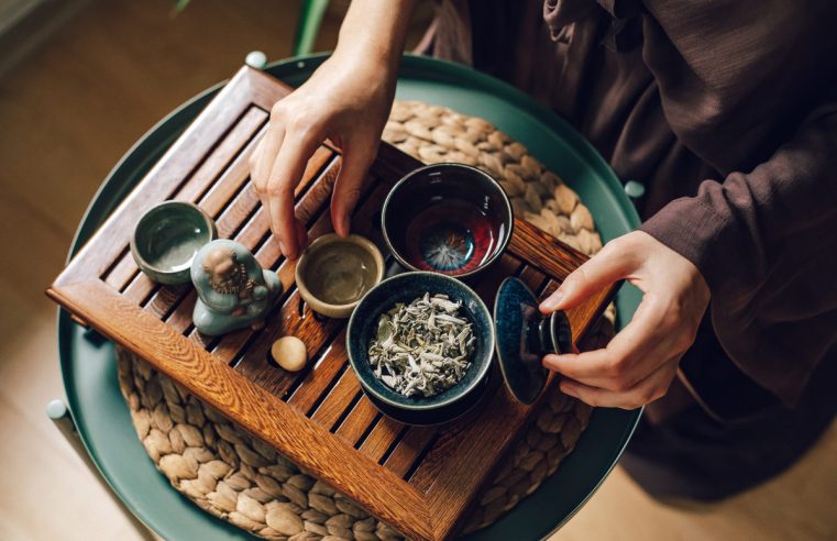 Разнообразие чайных традиций