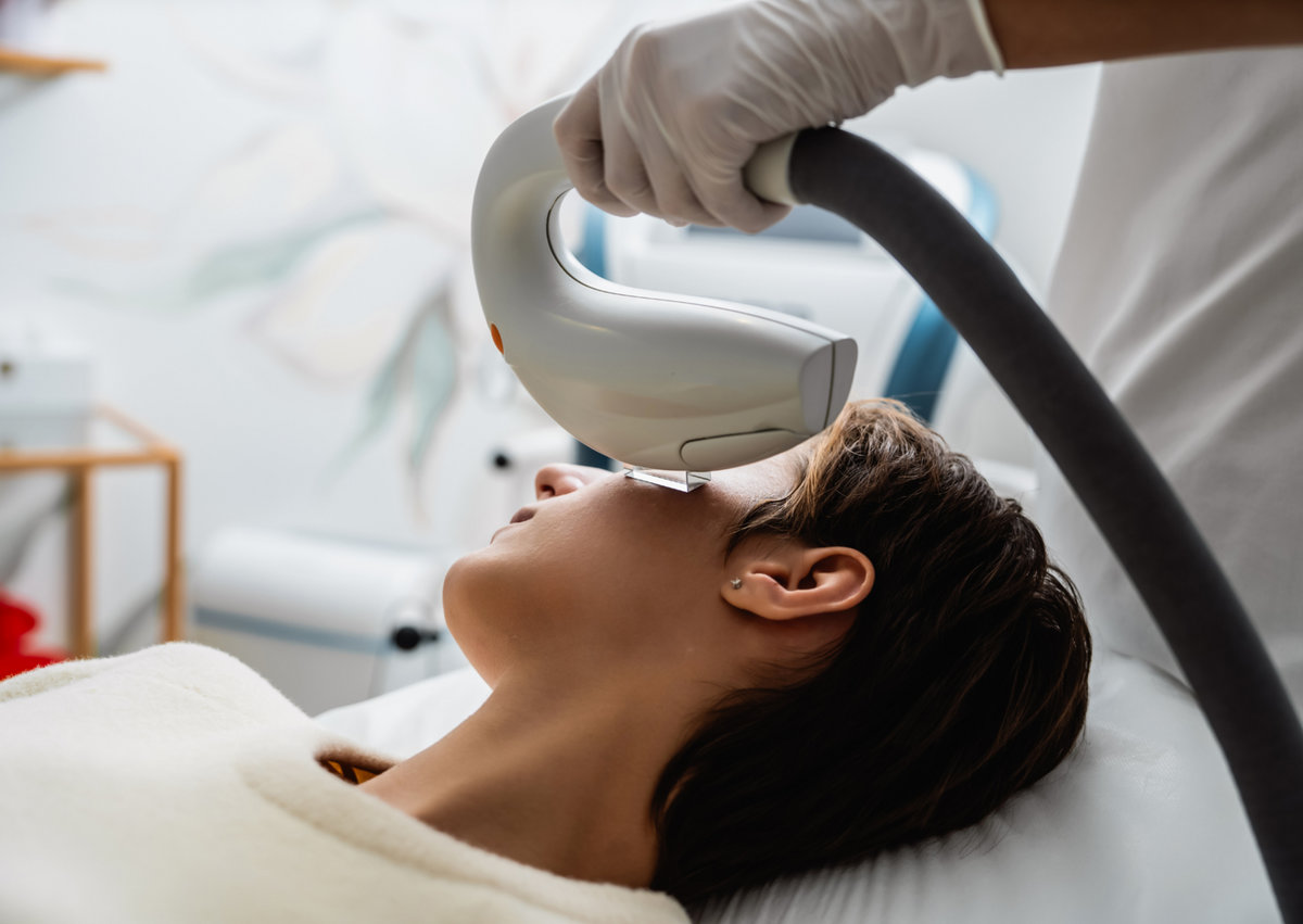 Революційна IPL-терапія