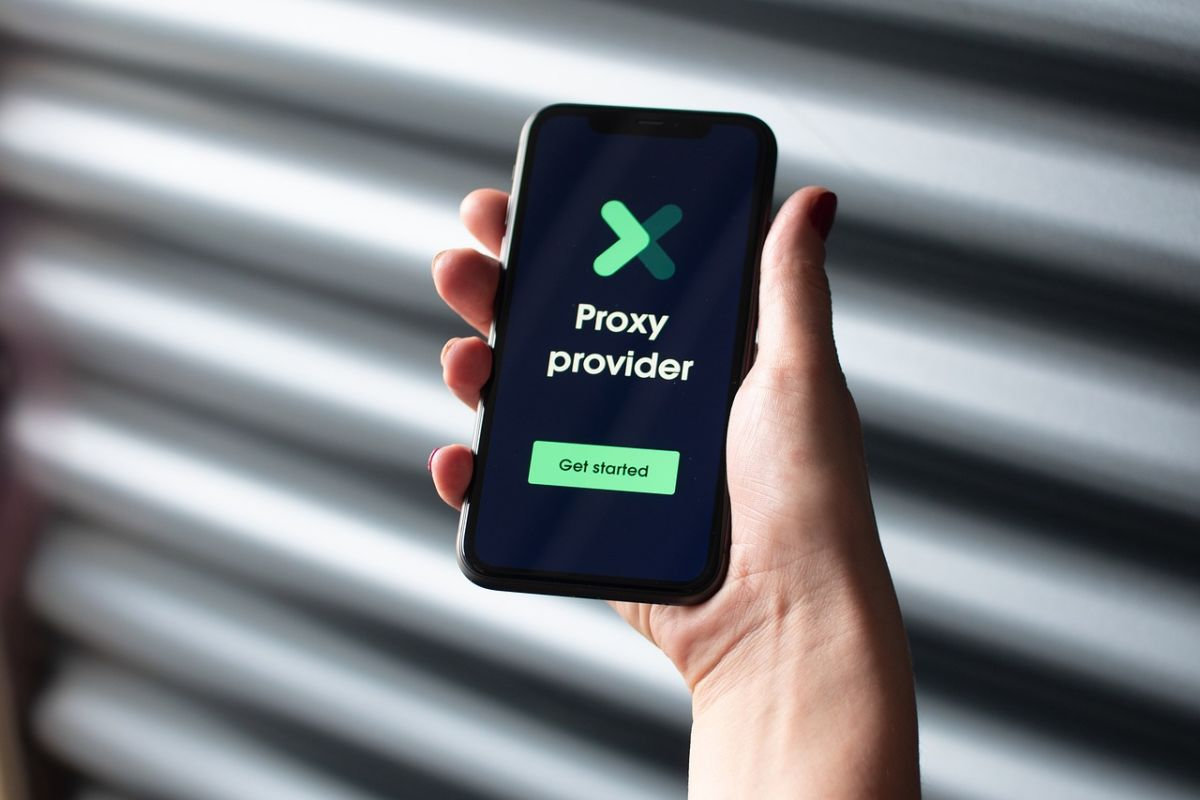 Резидентські проксі-сервери