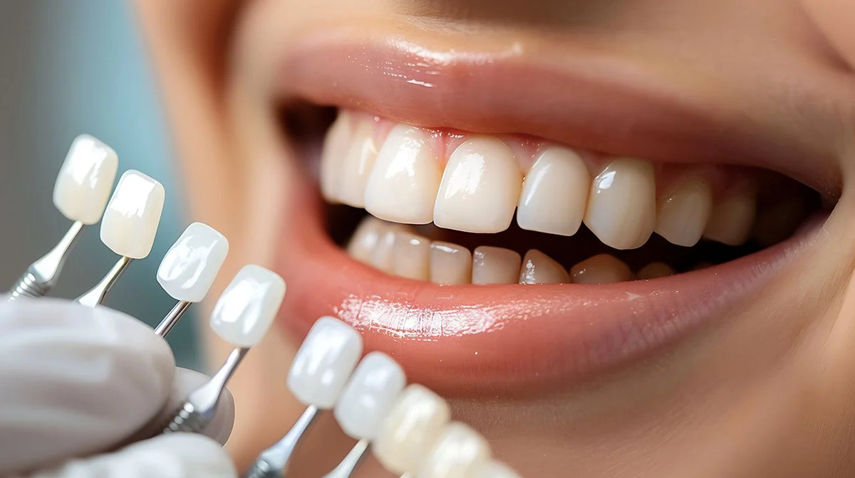 Різновиди реставрації зубів
