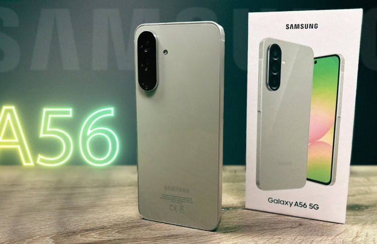 Samsung Galaxy A56