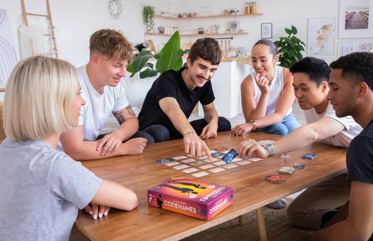Настільні ігри для компанії