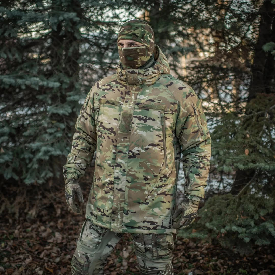 Сучастний військовий одяг