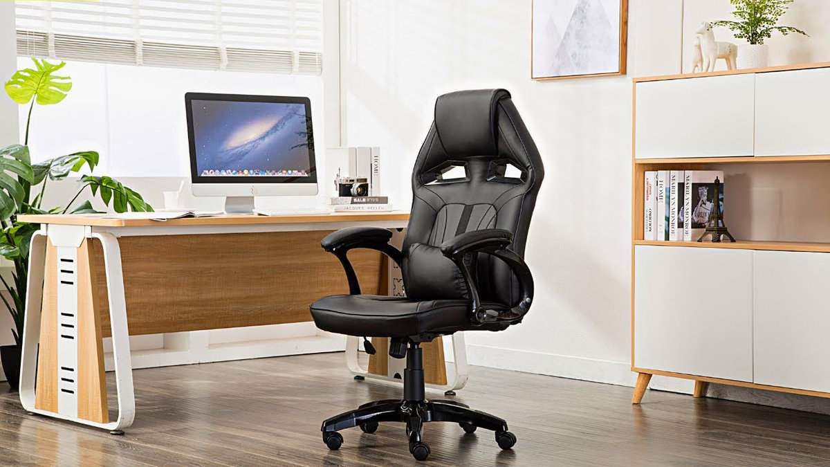 Виды компьютерных кресел